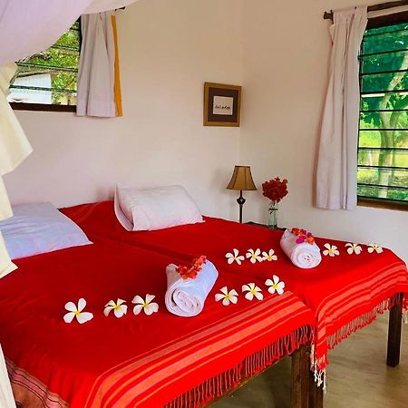 A Rocha Eco-Lodge & Conservation Centre Watamu Ngoại thất bức ảnh