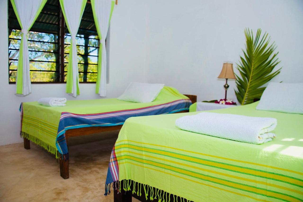 A Rocha Eco-Lodge & Conservation Centre Watamu Ngoại thất bức ảnh